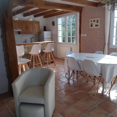 Pomme De Pin Feriehus Saint-Hilaire-de-Riez