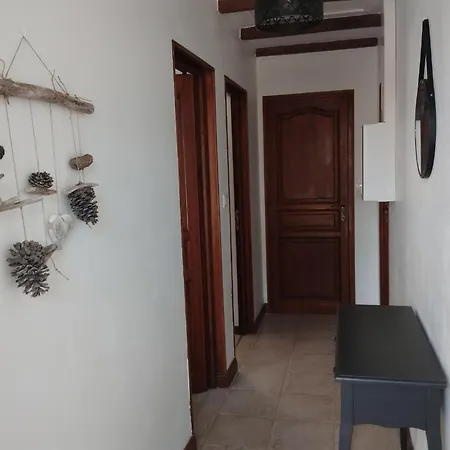 Pomme De Pin Feriehus Saint-Hilaire-de-Riez