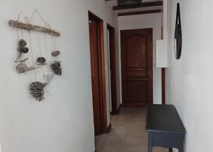 Pomme De Pin Feriehus Saint-Hilaire-de-Riez