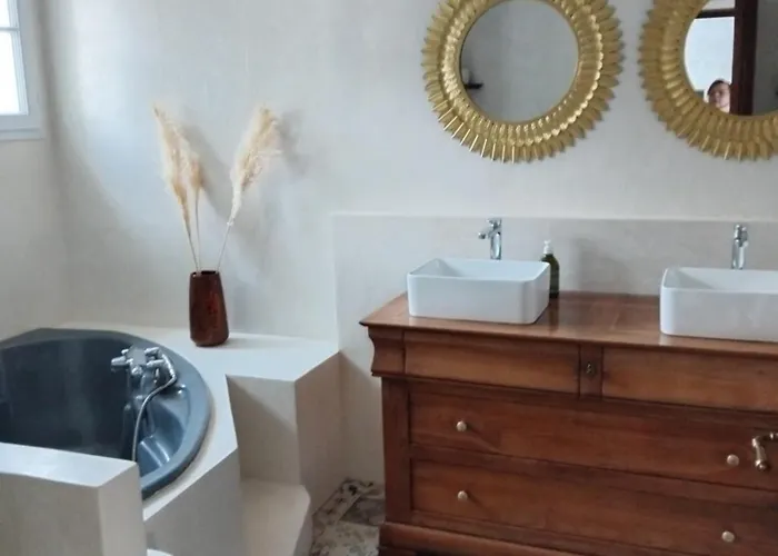 Feriehus Pomme De Pin Saint-Hilaire-de-Riez