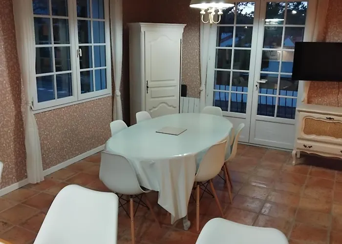 Feriehus Pomme De Pin Saint-Hilaire-de-Riez