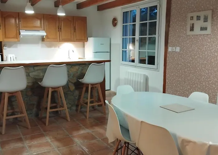 Feriehus Pomme De Pin Saint-Hilaire-de-Riez